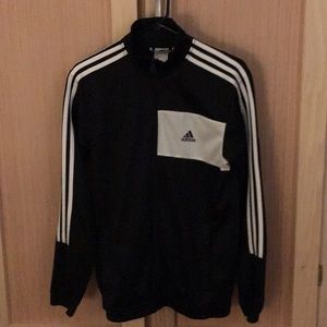Adidas Track Zip-Up
